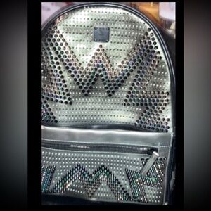 AUTHENTIC MCM UNIQUE “PREOWNED” BACKPACK